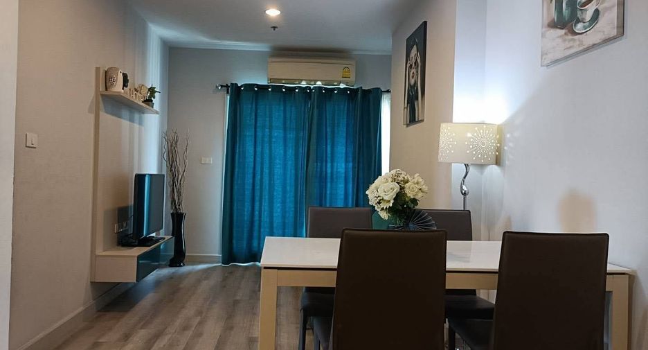 For sale 2 ベッドルーム condo in Bang Lamung, Chonburi