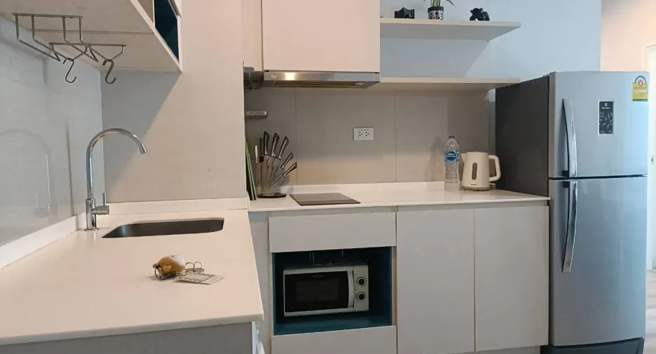 For sale 2 ベッドルーム condo in Bang Lamung, Chonburi