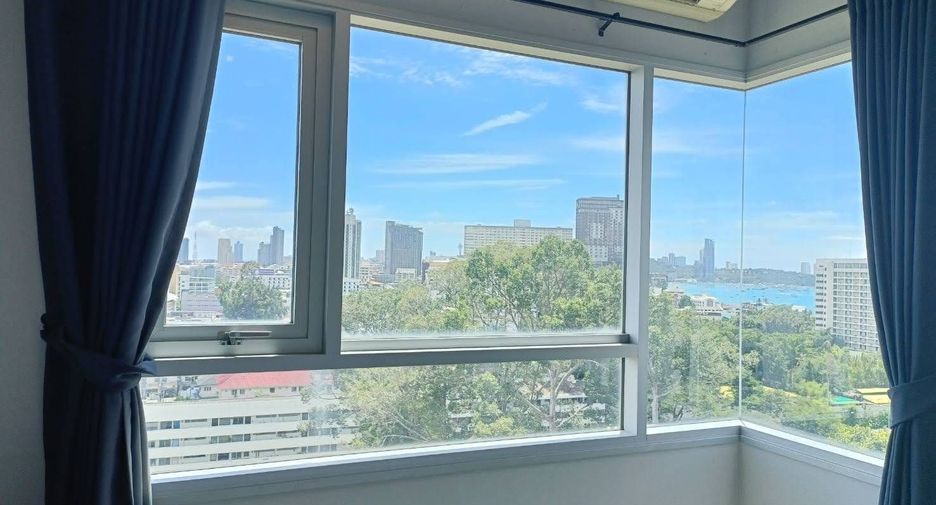 For sale 2 ベッドルーム condo in Bang Lamung, Chonburi