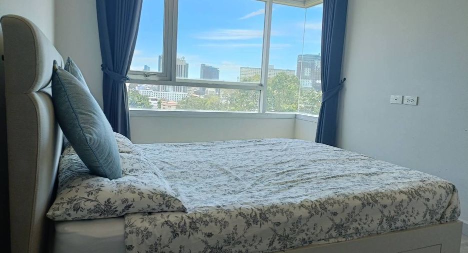 For sale 2 ベッドルーム condo in Bang Lamung, Chonburi