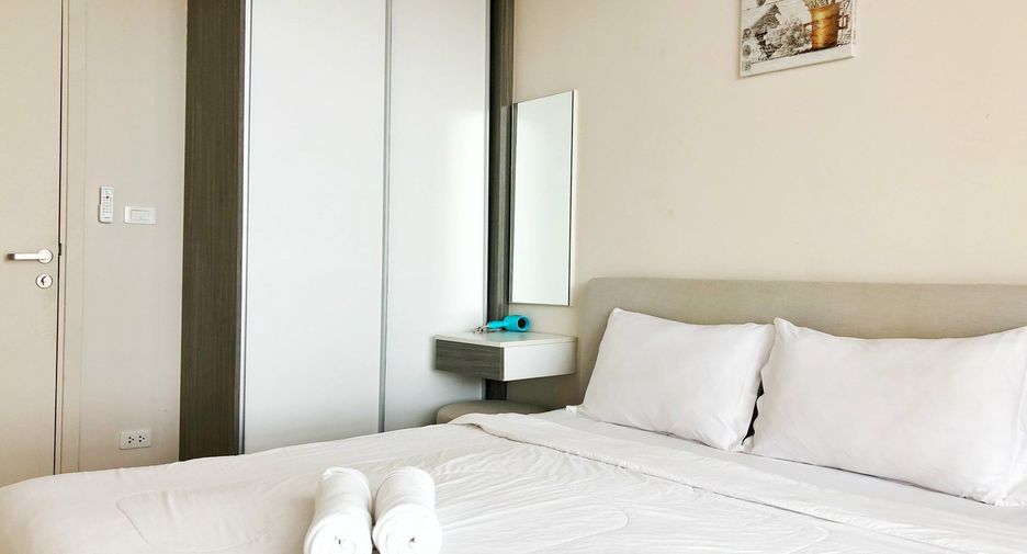 For sale and for rent 1 bed condo in Mueang Phuket, Phuket