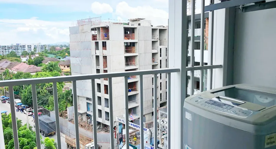 For sale and for rent 1 bed condo in Mueang Phuket, Phuket