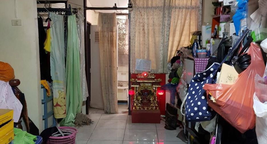 出售 4 卧室 联排别墅 在 Nong Khaem, 曼谷