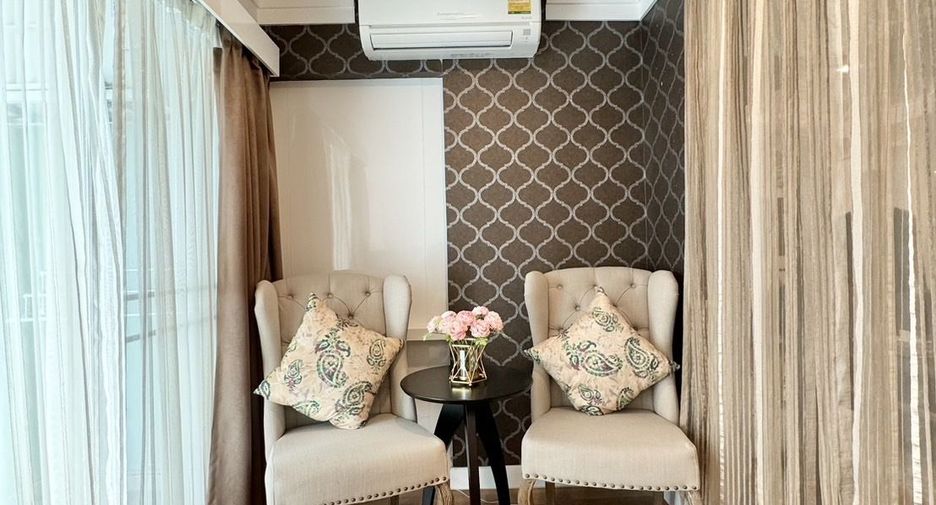 For rent 2 bedrooms condo in Mueang Udon Thani, Udon Thani