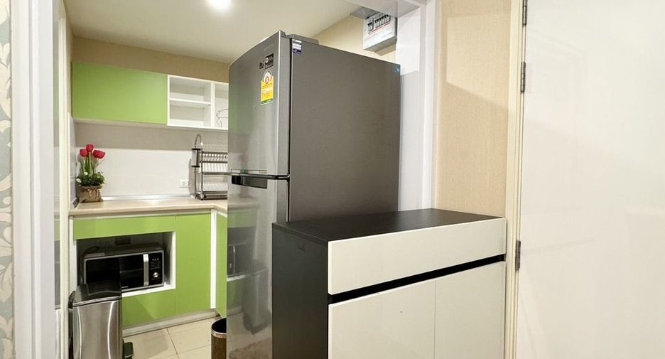 Wohnung zur Miete mit 2 Zimmer in Mueang Udon Thani, Udon Thani