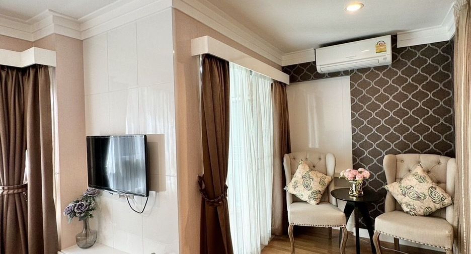 For rent 2 bedrooms condo in Mueang Udon Thani, Udon Thani