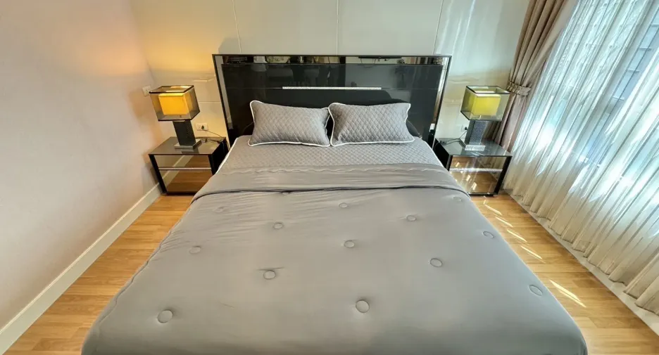 For rent 2 bedrooms condo in Mueang Udon Thani, Udon Thani