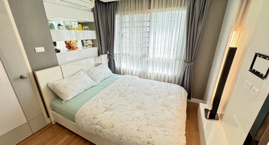 For rent 2 bedrooms condo in Mueang Udon Thani, Udon Thani