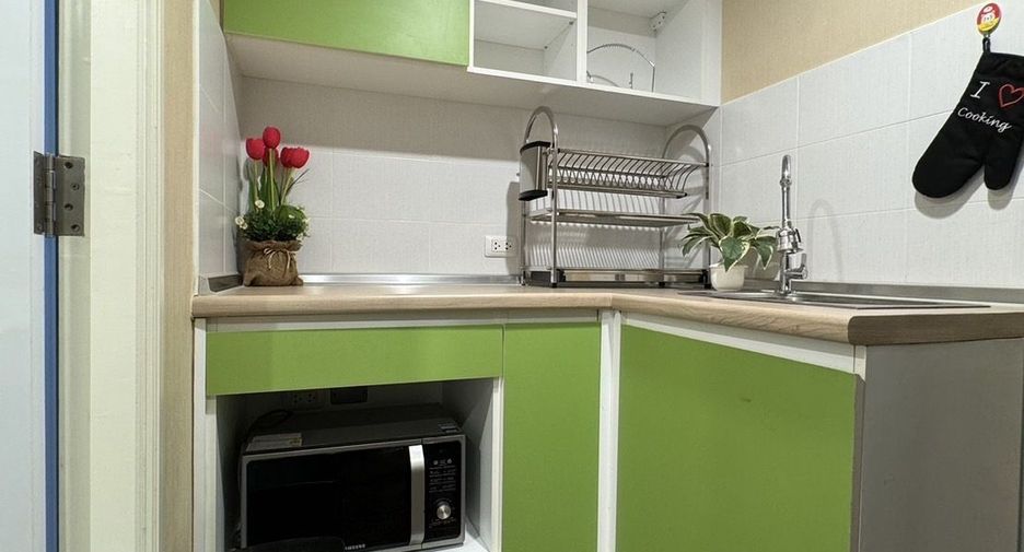 For rent 2 bedrooms condo in Mueang Udon Thani, Udon Thani