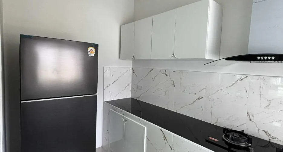 For rent 4 bedrooms house in Bang Lamung, Chonburi