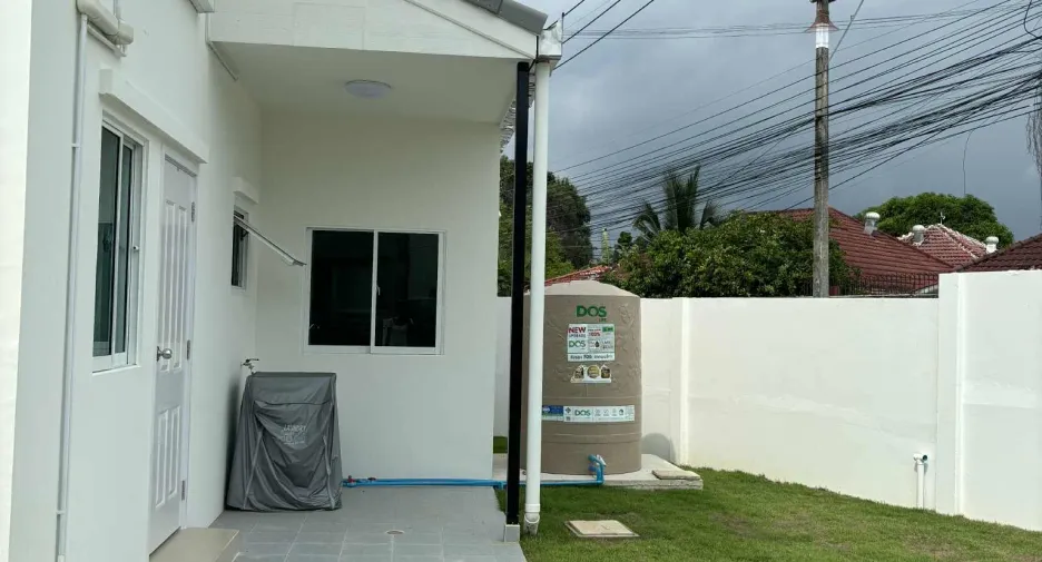For rent 4 bedrooms house in Bang Lamung, Chonburi