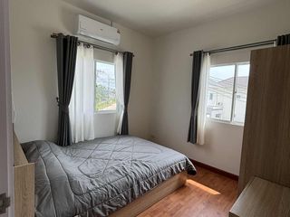 For rent 4 bedrooms house in Bang Lamung, Chonburi