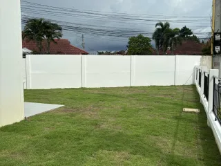 For rent 4 bedrooms house in Bang Lamung, Chonburi