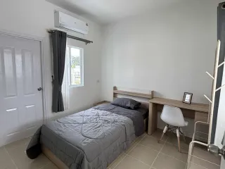 For rent 4 bedrooms house in Bang Lamung, Chonburi