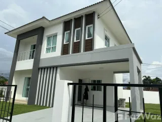 For rent 4 bedrooms house in Bang Lamung, Chonburi