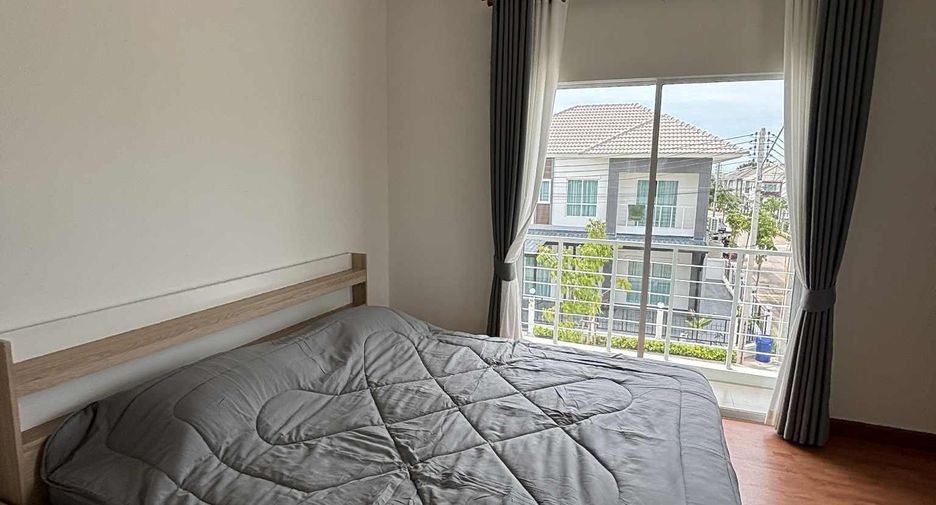For rent 4 bedrooms house in Bang Lamung, Chonburi