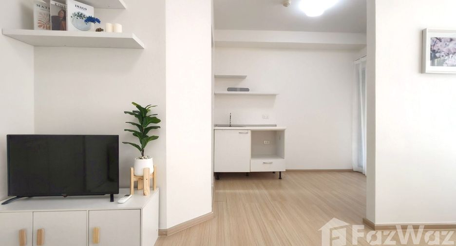 For sale スタジオ condo in Mueang Nonthaburi, Nonthaburi