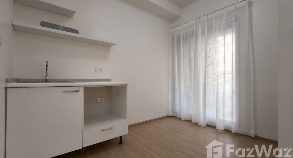 For sale studio condo in Mueang Nonthaburi, Nonthaburi