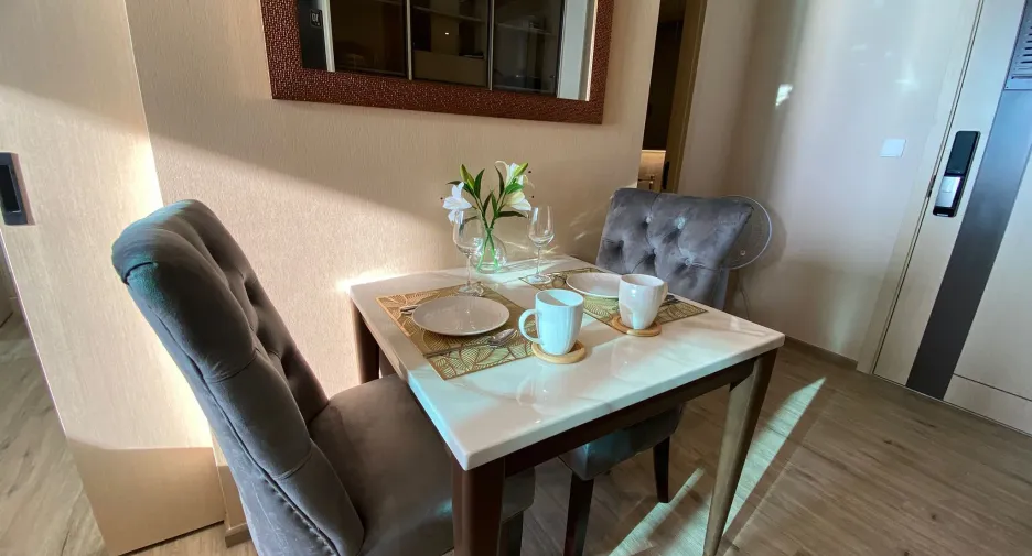 Condo en venta y en alquiler de 1 habitaciones en Bang Lamung, Chonburi