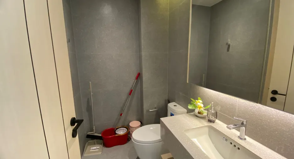 Condo en venta y en alquiler de 1 habitaciones en Bang Lamung, Chonburi