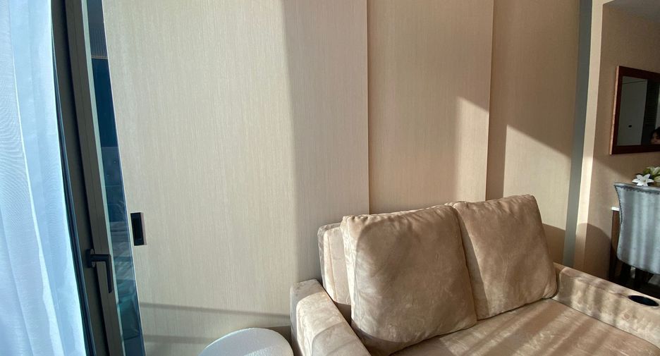 Condo en venta y en alquiler de 1 habitaciones en Bang Lamung, Chonburi