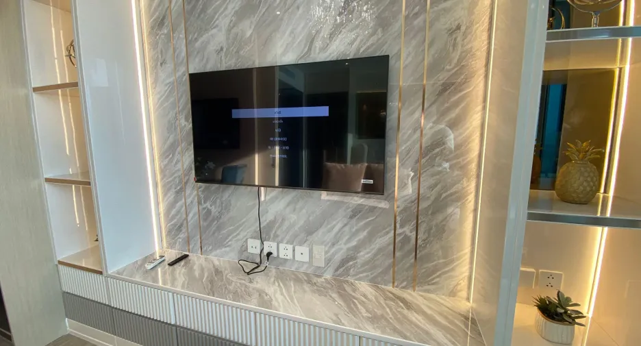 Condo en venta y en alquiler de 1 habitaciones en Bang Lamung, Chonburi