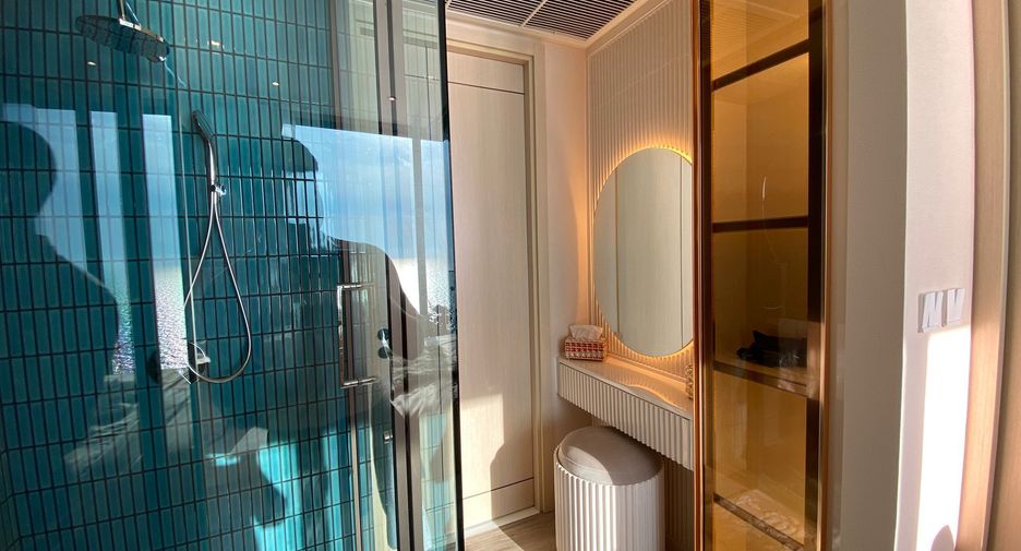 Condo en venta y en alquiler de 1 habitaciones en Bang Lamung, Chonburi