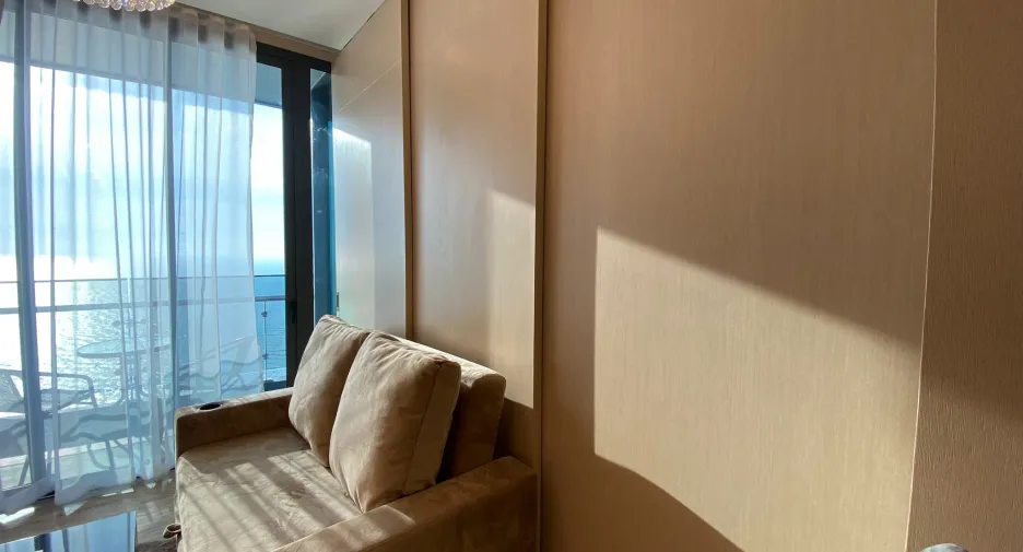 Condo en venta y en alquiler de 1 habitaciones en Bang Lamung, Chonburi