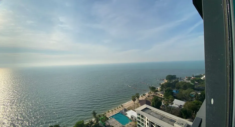 Condo en venta y en alquiler de 1 habitaciones en Bang Lamung, Chonburi