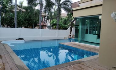 À louer 2 chambres villa à Bang Lamung, Chonburi