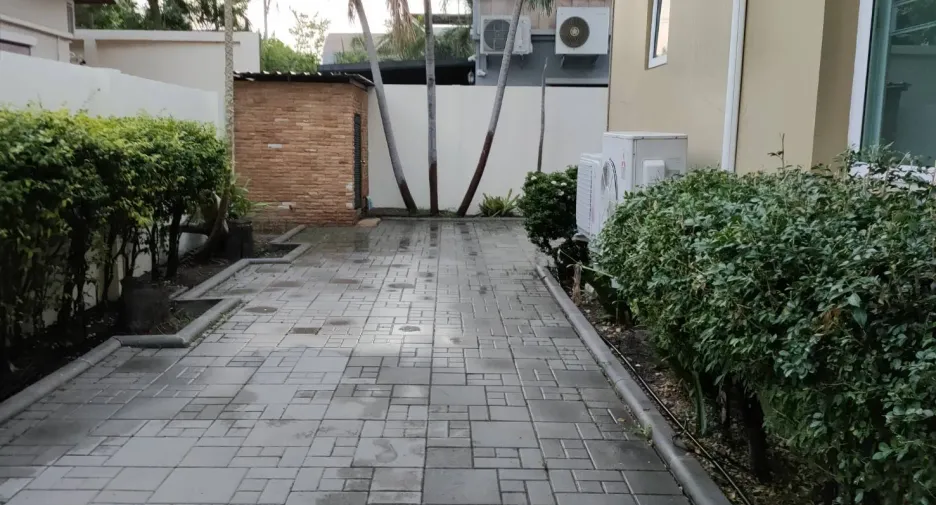 For rent 2 bedrooms villa in Bang Lamung, Chonburi