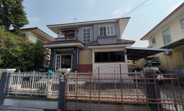For sale 3 bedrooms house in Bang Phli, Samut Prakan