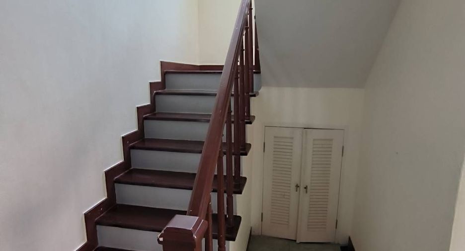 For sale 3 bedrooms house in Bang Phli, Samut Prakan
