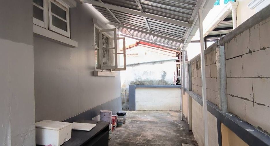 For sale 3 bedrooms house in Bang Phli, Samut Prakan