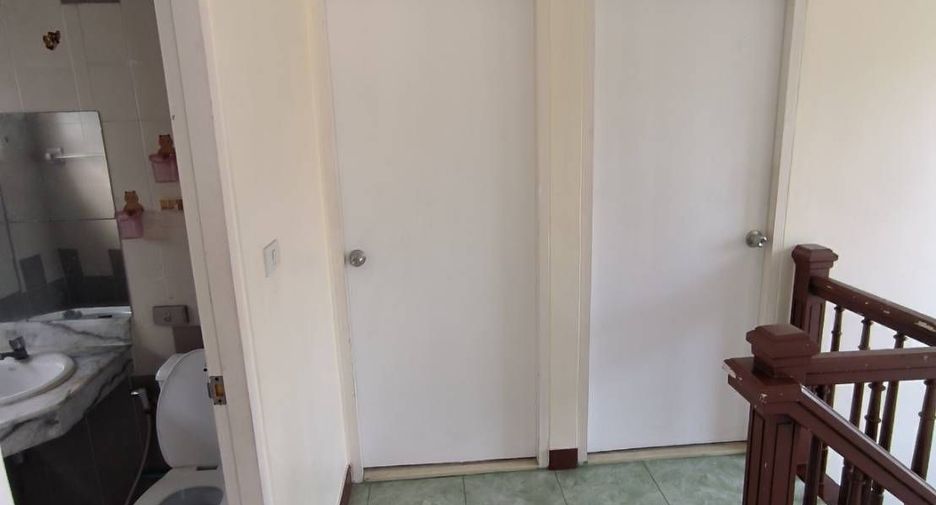 For sale 3 bedrooms house in Bang Phli, Samut Prakan