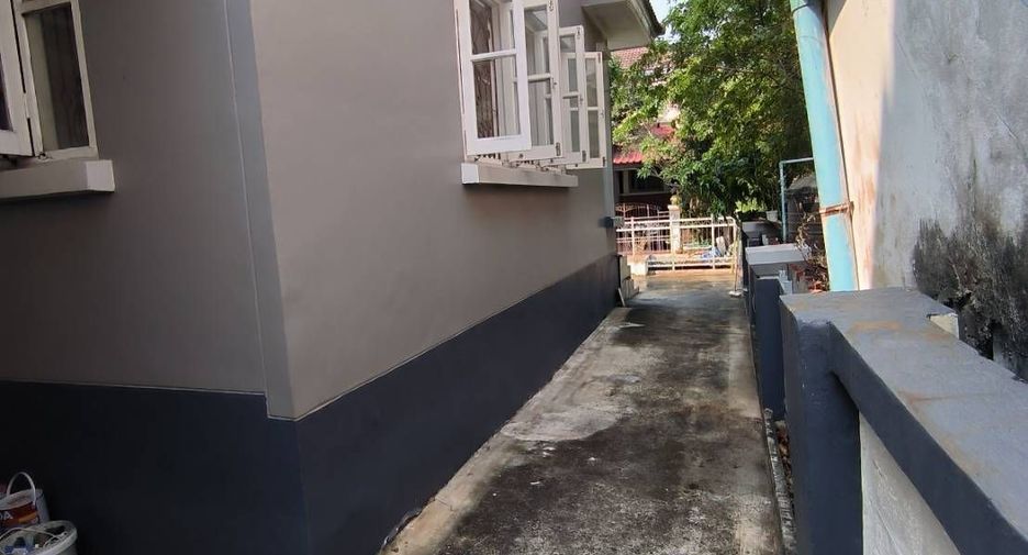 For sale 3 bedrooms house in Bang Phli, Samut Prakan
