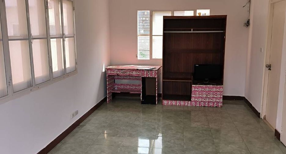 For sale 3 bedrooms house in Bang Phli, Samut Prakan