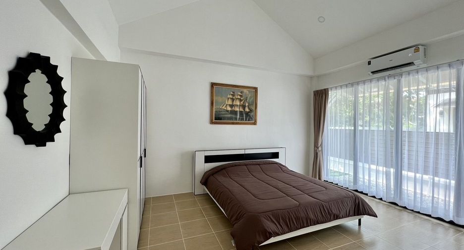 For rent 2 bedrooms house in Bang Lamung, Chonburi
