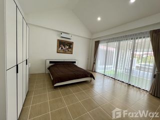 For rent 2 bedrooms house in Bang Lamung, Chonburi