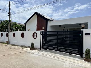 À louer 2 chambres maison à Bang Lamung, Chonburi