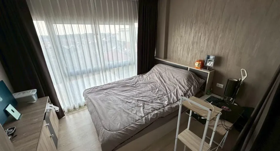 For sale 2 bedrooms condo in Mueang Pathum Thani, Pathum Thani