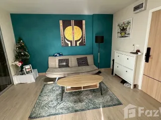 For sale 2 bedrooms condo in Mueang Pathum Thani, Pathum Thani