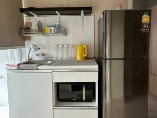 For sale 2 bedrooms condo in Mueang Pathum Thani, Pathum Thani