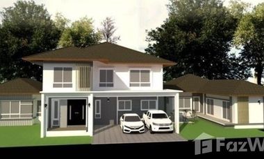 ขาย 6 ห้องนอน บ้านเดี่ยว ใน ทวีวัฒนา, กรุงเทพฯ