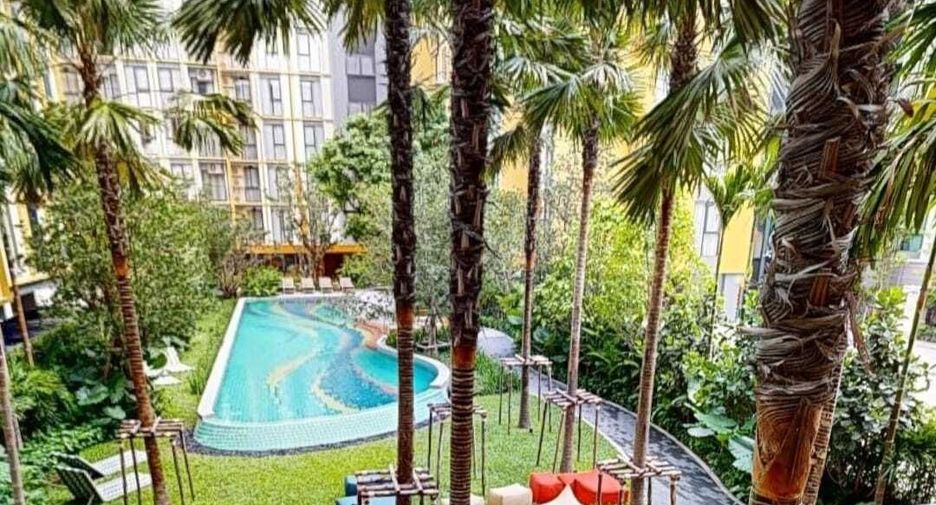 À vendre 1 chambre condo à Mueang Phuket, Phuket