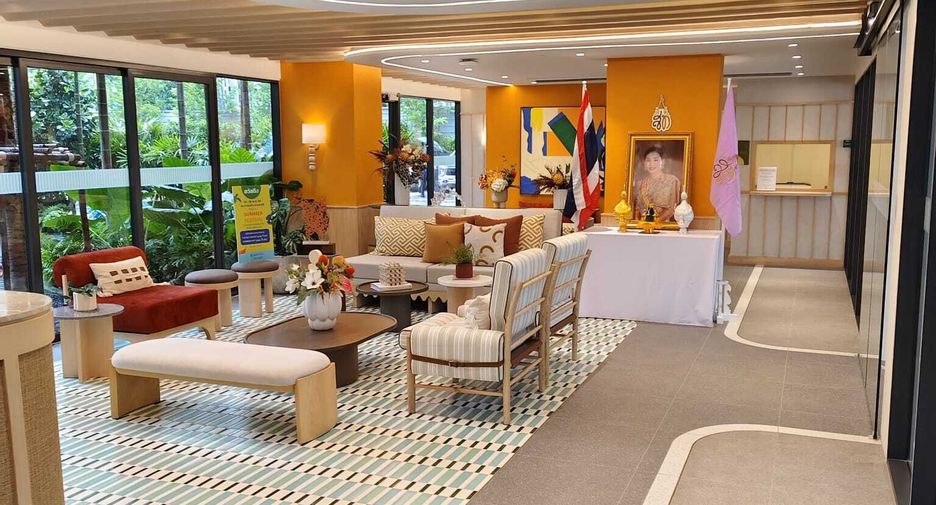 For sale 1 bed condo in Mueang Phuket, Phuket