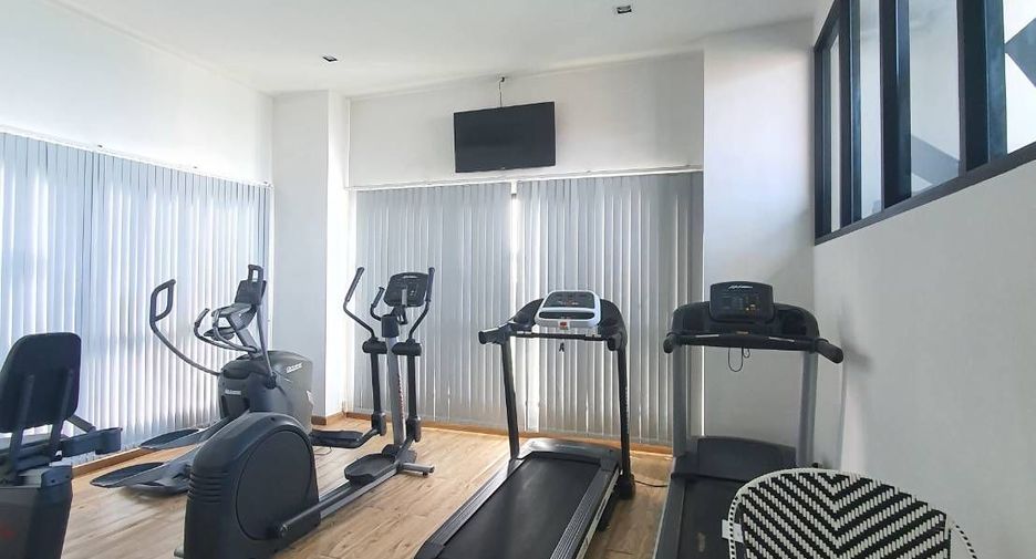 For sale 1 bed condo in Sattahip, Chonburi