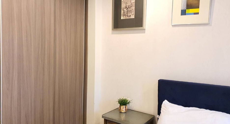 For sale 1 bed condo in Sattahip, Chonburi