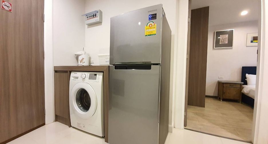 For sale 1 bed condo in Sattahip, Chonburi
