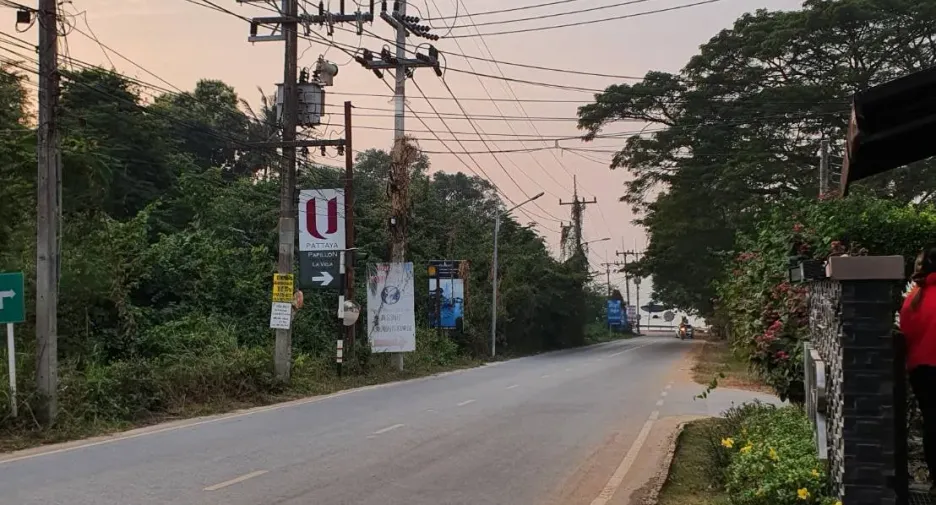 For sale 1 bed condo in Sattahip, Chonburi